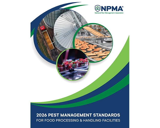 Cover of NPMA Food Standards