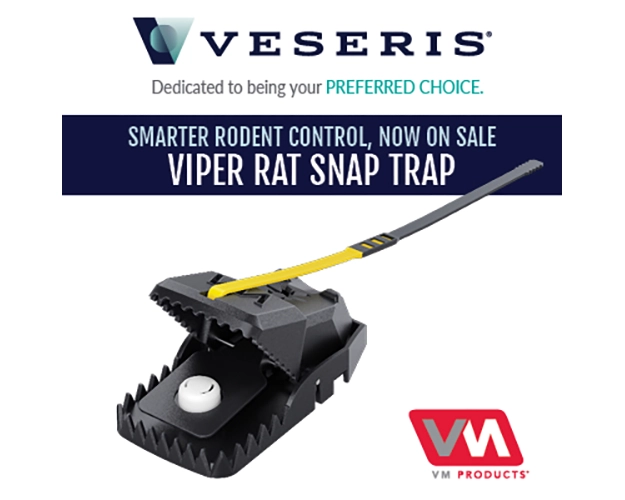 Veseris graphic about Viper sale