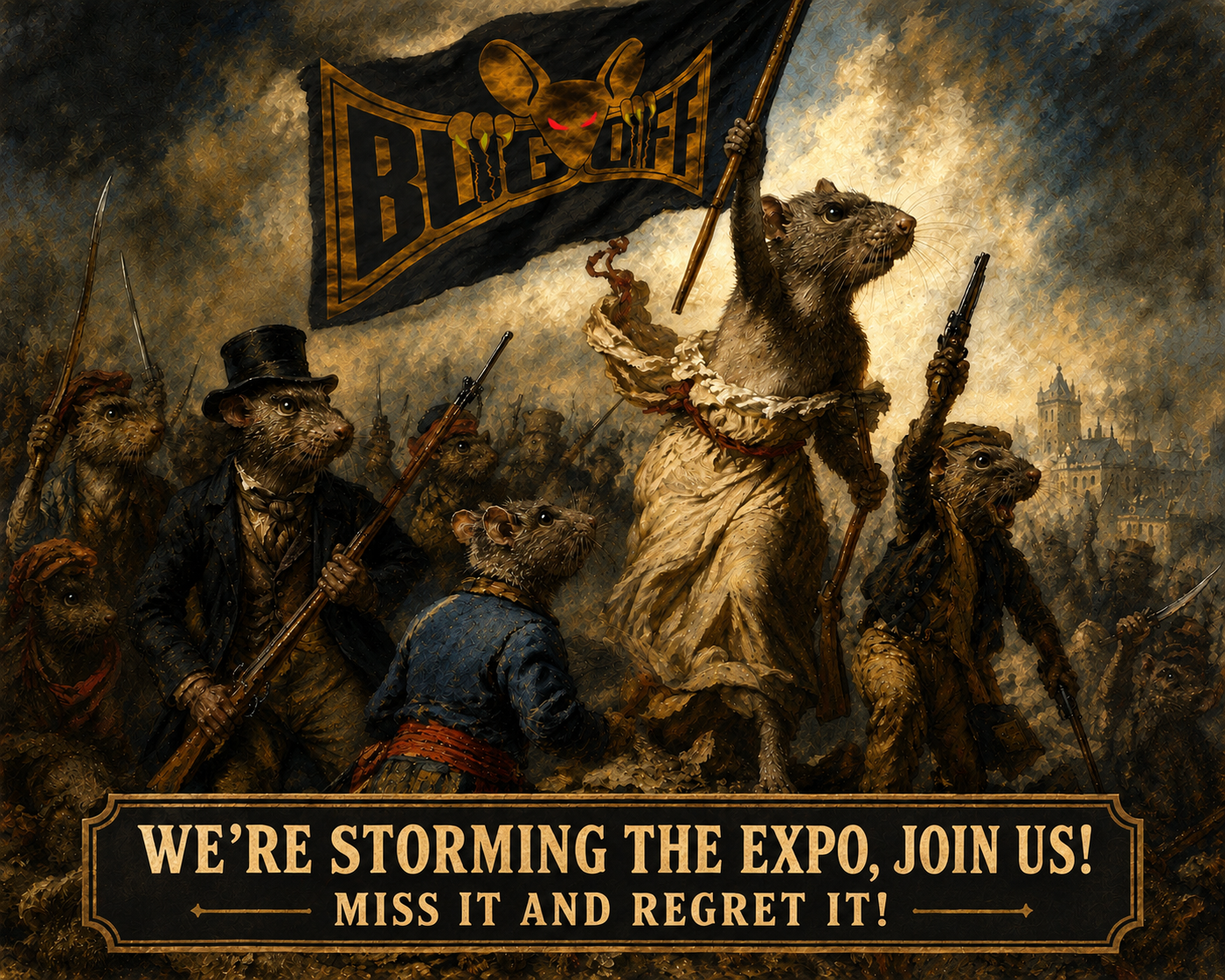 Expo graphic