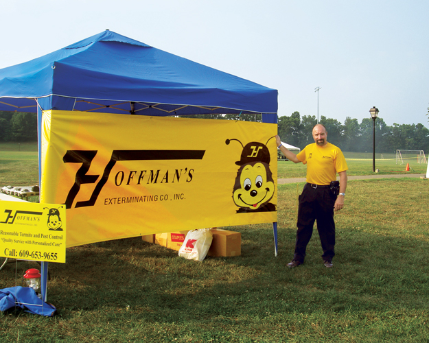 Photo: HOFFMAN’S EXTERMINATING CO.