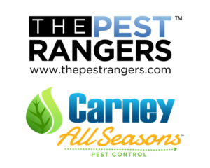 Logos: The Pest Rangers and Carney All Seasons