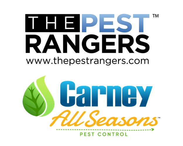 Logos: The Pest Rangers and Carney All Seasons