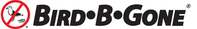 Bird B Gone Logo
