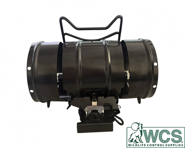 Beauty shot of WCS Shorty trap in new size