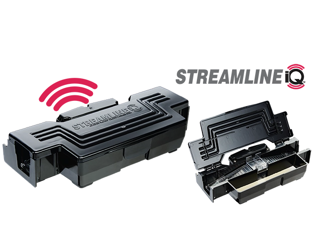 Bell Labs STREAMLINE iQ