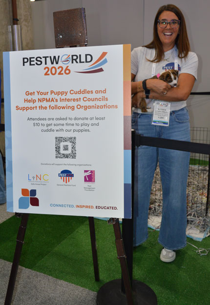PestWorld 2026 Day of Service