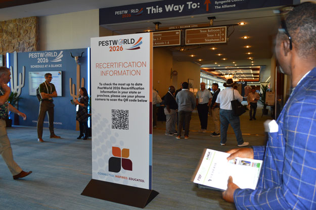 PestWorld 2026 Recertification
